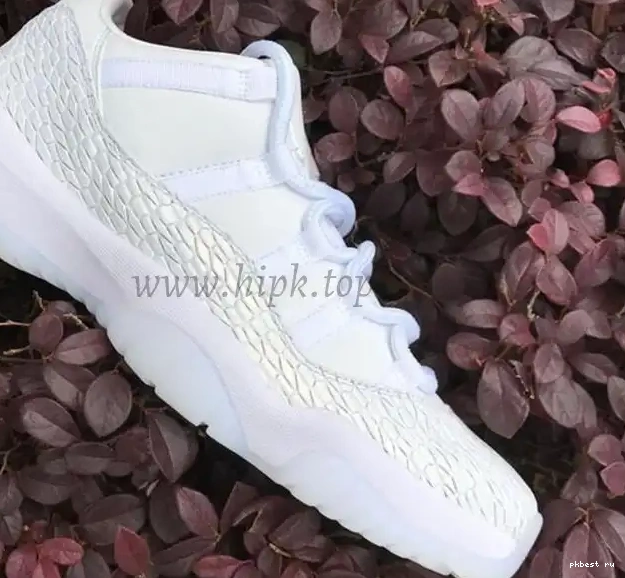 Jordan White” Low“Frost 11 Authentic Air 0501